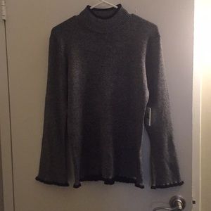 Calvin Klein turtleneck sweater